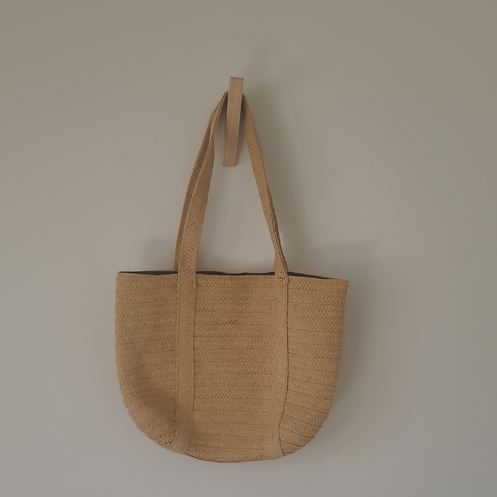 Draper James Woven Handbag - Picture 2 of 5